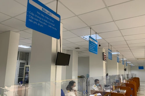 Thủ tục cấp, bán hóa đơn, ấn chỉ ra sao khi Hà Nội thực hiện Chỉ thị 17?