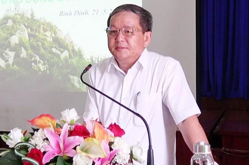 Miễn nhiệm chức danh Phó Cục trưởng Cục Thuế Bình Định đánh golf khi đang giãn cách xã hội