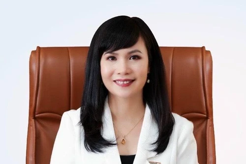 Bà Trần Tuấn Anh từ nhiệm Tổng giám đốc Kienlongbank