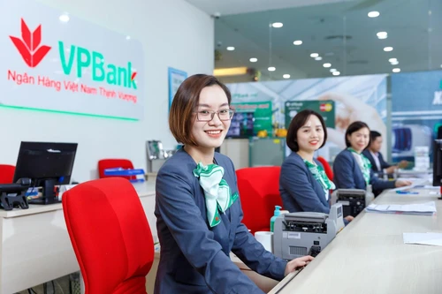 Lần đầu tiên VPBank chạm ngưỡng 4.000 tỷ đồng lợi nhuận trong quý 1