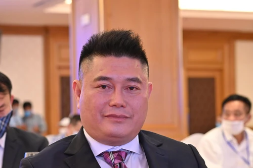 "Bầu” Thụy chính thức được bầu vào Hội đồng quản trị LienVietPostBank