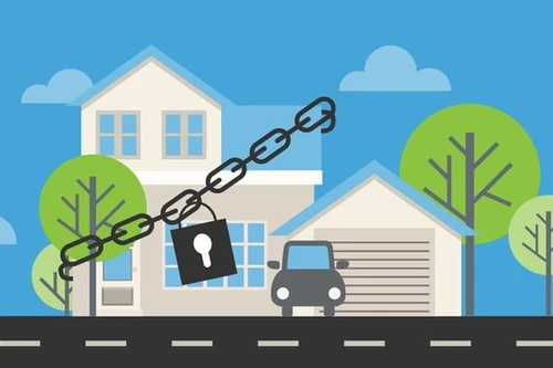 Ngân hàng không được thu giữ tài sản bảo đảm nếu đó là nhà ở duy nhất của “con nợ”