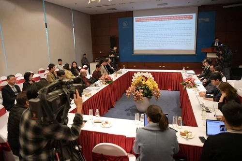 Công bố kết quả nghiên cứu đề tài khoa học về bất động sản trong nền kinh tế Việt Nam