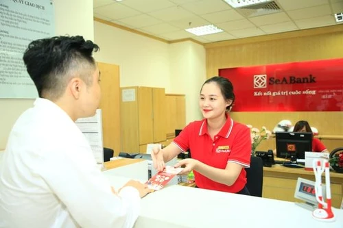 SeABank tăng vốn lên gần 12.088 tỷ đồng, sắp niêm yết hơn 1,2 tỷ cổ phiếu trên HoSE