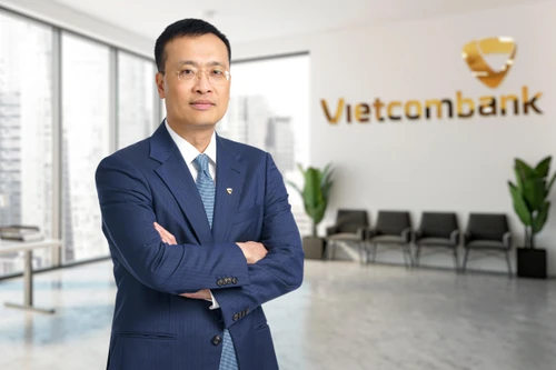 Ông Phạm Quang Dũng làm Chủ tịch Hội đồng quản trị Vietcombank