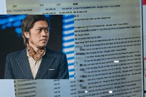 MB tìm ra người làm lộ thông tin tài khoản nghệ sĩ Hoài Linh, gửi hồ sơ sang Công an