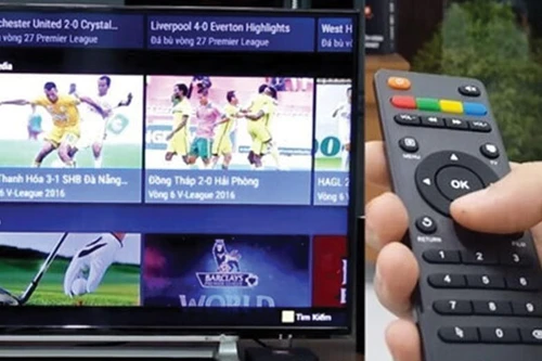 Tiếp tục giảm phí quyền cung cấp dịch vụ truyền hình trả tiền đến hết năm 2022 