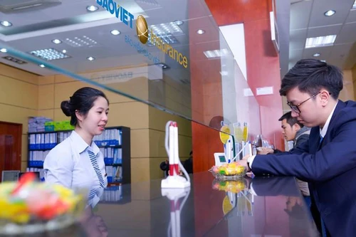 Lợi nhuận doanh nghiệp bảo hiểm bị ảnh hưởng do chứng khoán sụt giảm