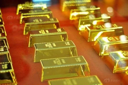 Giá vàng quay đầu đi xuống bất chấp đồng USD giảm