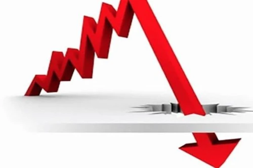 Tin xấu về Covid-19, nhà đầu tư bán tháo, chứng khoán lao dốc không phanh