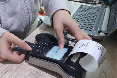 Hơn 8.000 hộ, cá nhân kinh doanh tại Hà Nội đã sử dụng hoá đơn điện tử