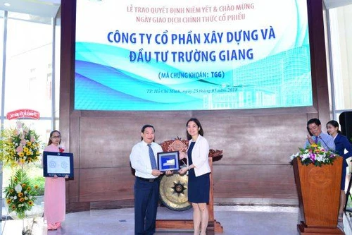 Kinh doanh “bết bát” nhưng giá cổ phiếu vẫn tăng nóng, TGG bị đưa vào diện kiểm soát