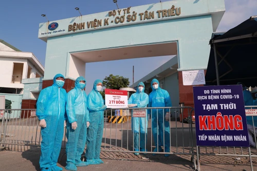 Từ trái tim Agribank đến trách nhiệm với cộng đồng trong dịch Covid-19