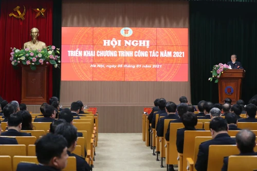 Năm 2020, Kiểm toán Nhà nước kiến nghị xử lý tài chính hơn 60 nghìn tỷ đồng, chuyển cơ quan Công an 5 vụ việc