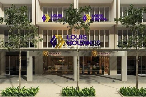 Vi phạm công bố thông tin, Louis Capital bị phạt 145 triệu đồng