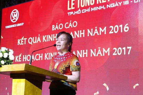 Cổ phiếu Y dược phẩm Vimedimex (VMD) giảm sàn sau thông tin Chủ tịch bị bắt