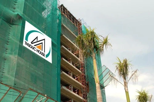 ThuDuc House bị cưỡng chế ngừng sử dụng hóa đơn
