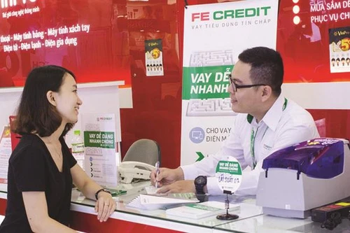 Công ty tài chính muốn cơ chế cấp "room" tín dụng riêng