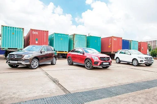 Nghi ngờ gian lận thuế, Hải quan yêu cầu siết chặt ô tô nhập khẩu diện biếu tặng