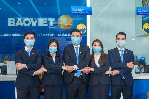 Tập đoàn Bảo Việt (BVH) chi trả 667 tỷ đồng cổ tức bằng tiền mặt từ ngày 30/11