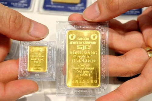 Tiếp tục kiến nghị "cởi trói" hoạt động kinh doanh vàng