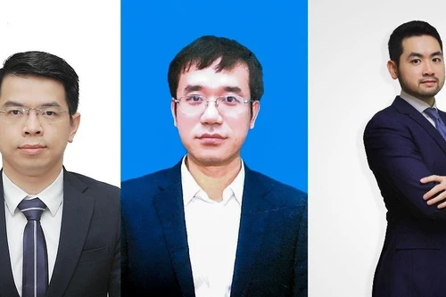 Kienlongbank bổ nhiệm ba Phó Tổng Giám đốc mới