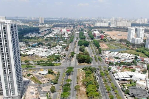 Rầm rộ phát hành trái phiếu, báo động khả năng trả nợ của nhiều doanh nghiệp bất động sản 