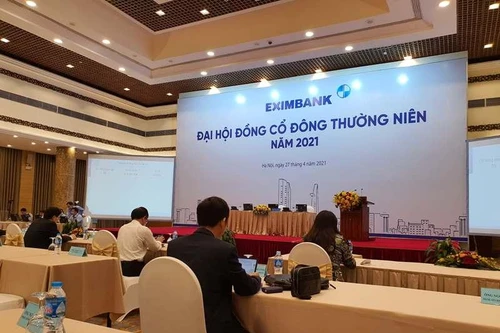 Chủ tịch Eximbank: Ngân hàng bị ảnh hưởng bởi số ít nhóm cổ đông có sức mạnh chi phối