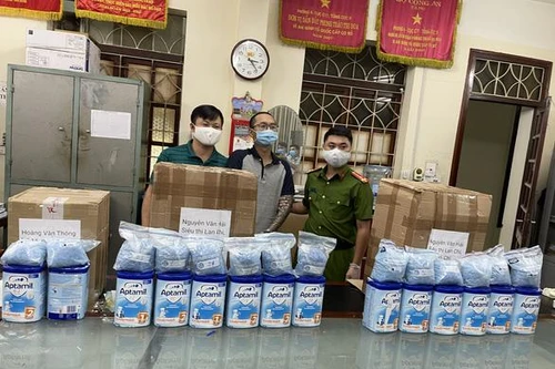 Gia tăng tội phạm vận chuyển trái phép ngoại tệ, vàng, ma túy trong dịch Covid-19