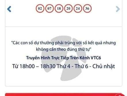 Mua xổ số Vietlott qua điện thoại, chủ thuê bao trúng Jackpot hơn 29 tỷ đồng