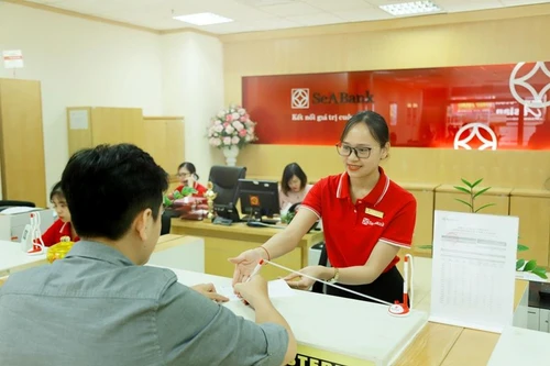 SeABank đạt lợi nhuận trước thuế gần 1.729 tỷ đồng