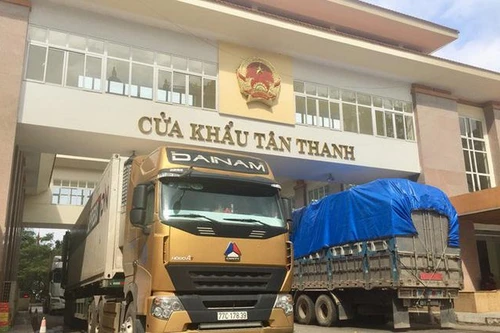 Nhập khẩu hàng hóa Trung Quốc tăng mạnh, vượt 100 tỷ USD