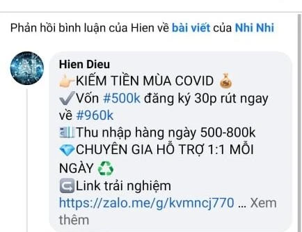 Hàng trăm người sập bẫy lừa "mời đi chuyên án kiếm siêu lợi nhuận"