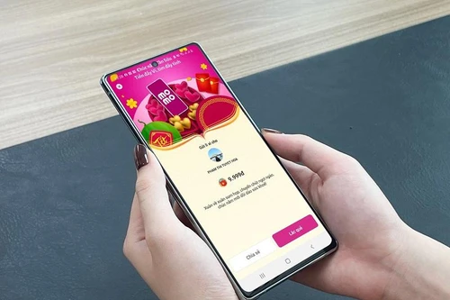 Bị lừa sạch tiền trong tài khoản sau khi chơi lắc xì MoMo