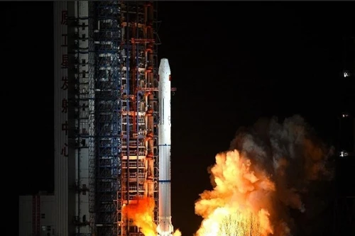 Trung Quốc phóng tiếp vệ tinh “viễn thám” thứ 23 lên không gian