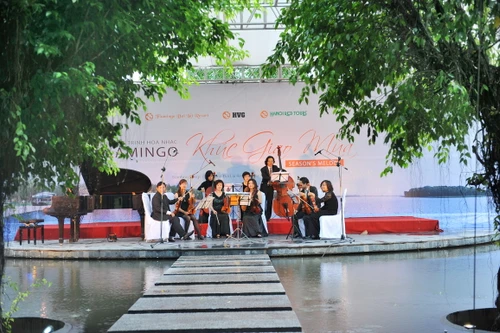 Đưa âm nhạc cổ điển đến gần hơn với công chúng