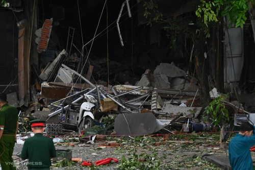 Nổ khí gas, lời cảnh tỉnh cho sự lơ là, chủ quan của người sử dụng