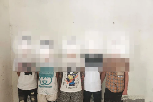 Nhóm đối tượng lang thang thuê nhà trọ cất giấu gần 20 xe máy trộm cắp