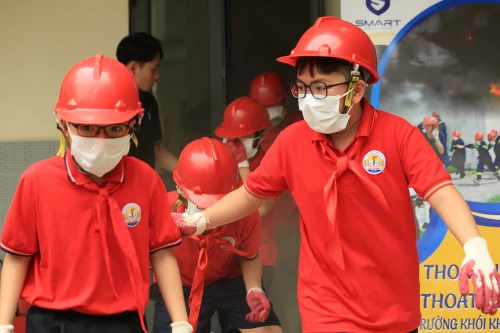 Đưa kỹ năng sống hữu ích vào học đường