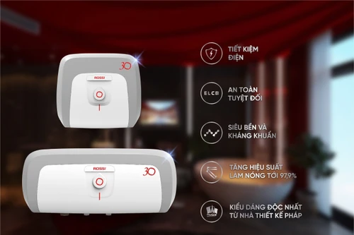 Làm sao để chọn đúng bình nước nóng tiết kiệm điện?