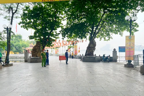 Kiên quyết xử lý vi phạm trật tự đô thị và an toàn giao thông