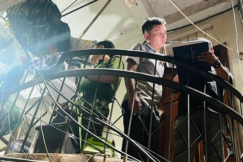 Tổng kiểm tra việc chấp hành pháp luật đối với 'chung cư mini' tại quận Hoàn Kiếm