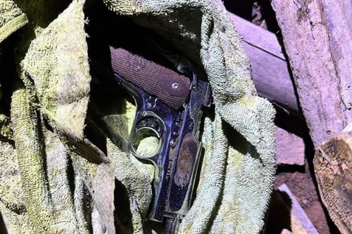 Đối tượng nổ súng ở Bắc Giang đã đầu thú