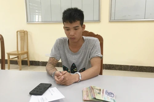 Thương lái 'rởm' lừa mua bán nông sản rồi chiếm đoạt tiền