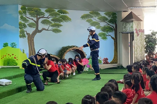 Nhiều biện pháp phòng ngừa cháy, nổ từ cơ sở