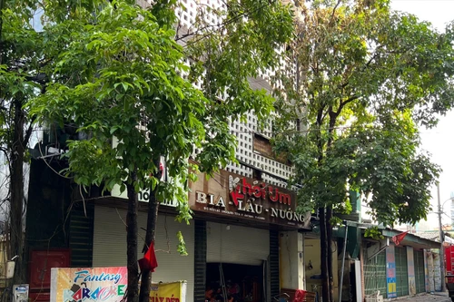 Vụ cháy ở Hòa Bình khiến 2 người thiệt mạng, 4 người bị thương