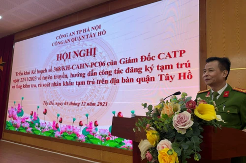 Không khai báo tạm trú, lưu trú có thể bị xử phạt theo quy định