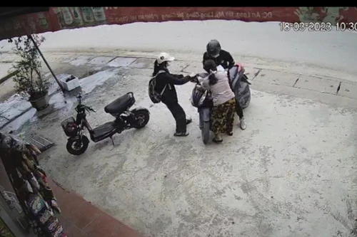 Truy xét nhanh vụ đột nhập trộm cắp tài sản