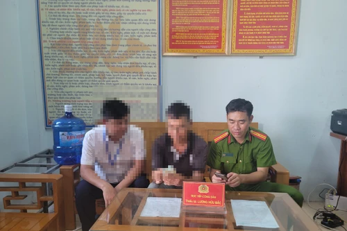 Người đàn ông suýt mất gần 50 triệu đồng