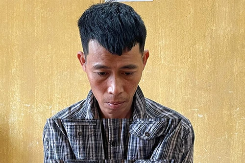 Định giao dịch 1kg ma túy trong nhà nghỉ